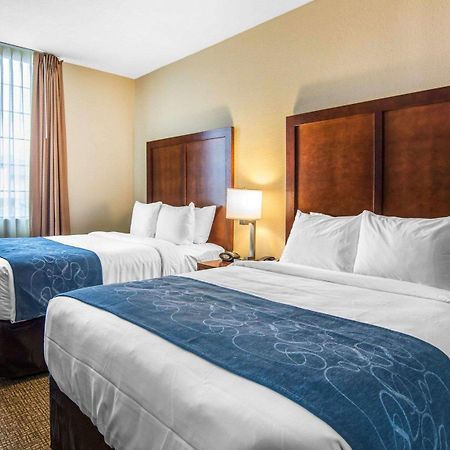 Comfort Suites Fredericksburg South Dış mekan fotoğraf
