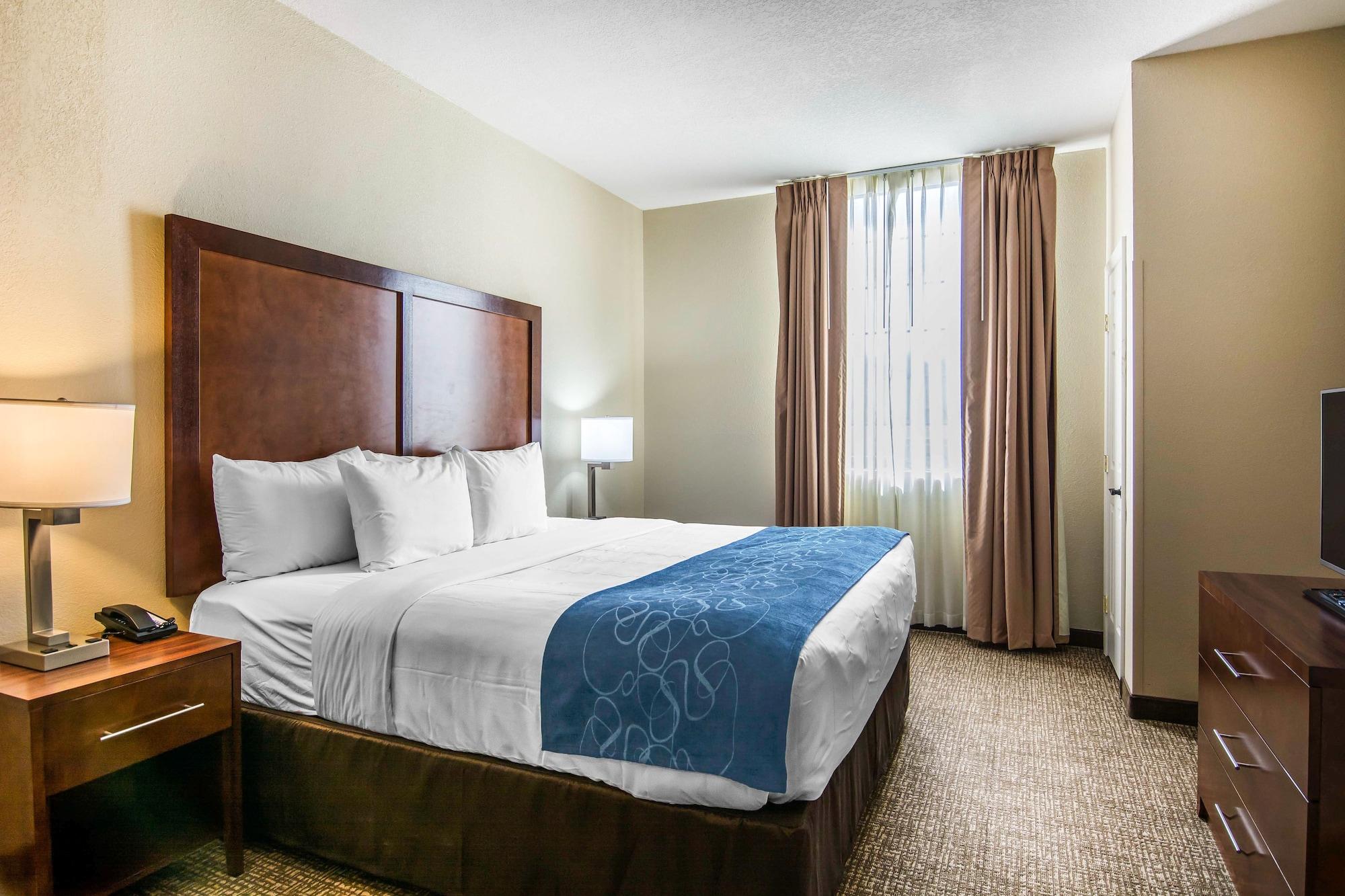 Comfort Suites Fredericksburg South Dış mekan fotoğraf