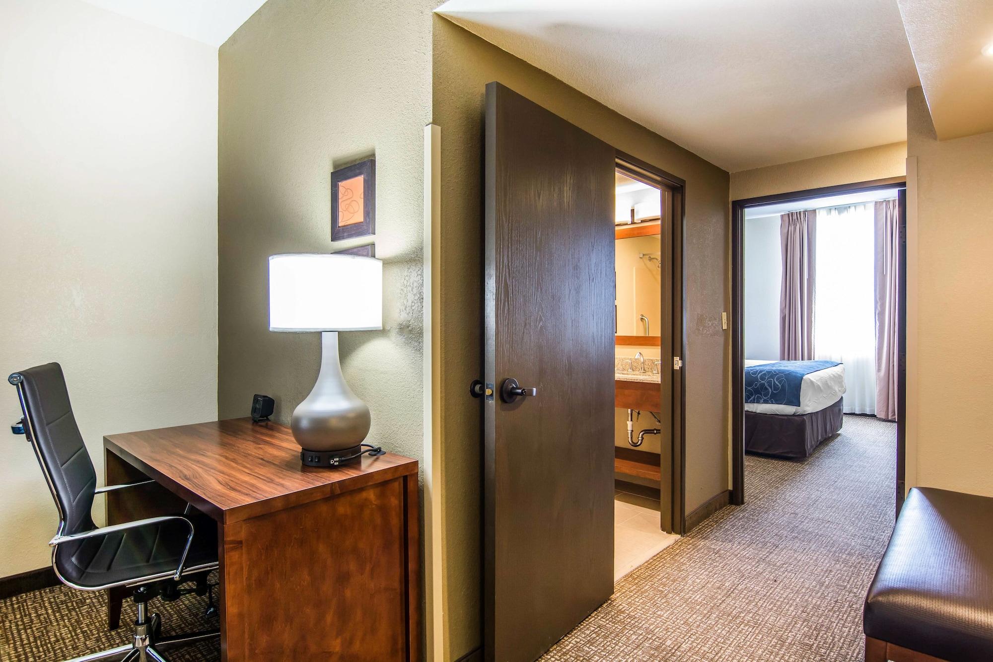 Comfort Suites Fredericksburg South Dış mekan fotoğraf