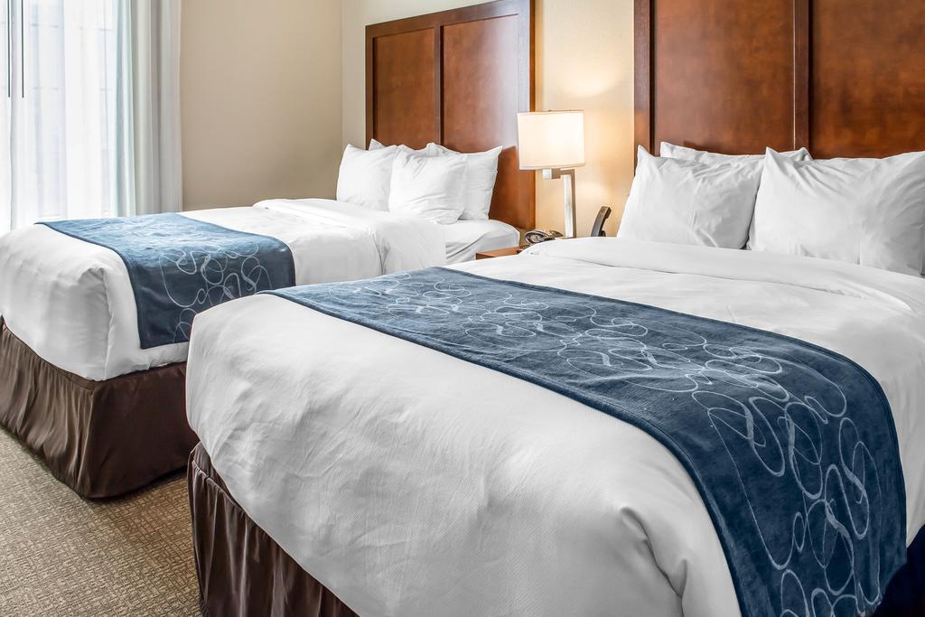Comfort Suites Fredericksburg South Dış mekan fotoğraf