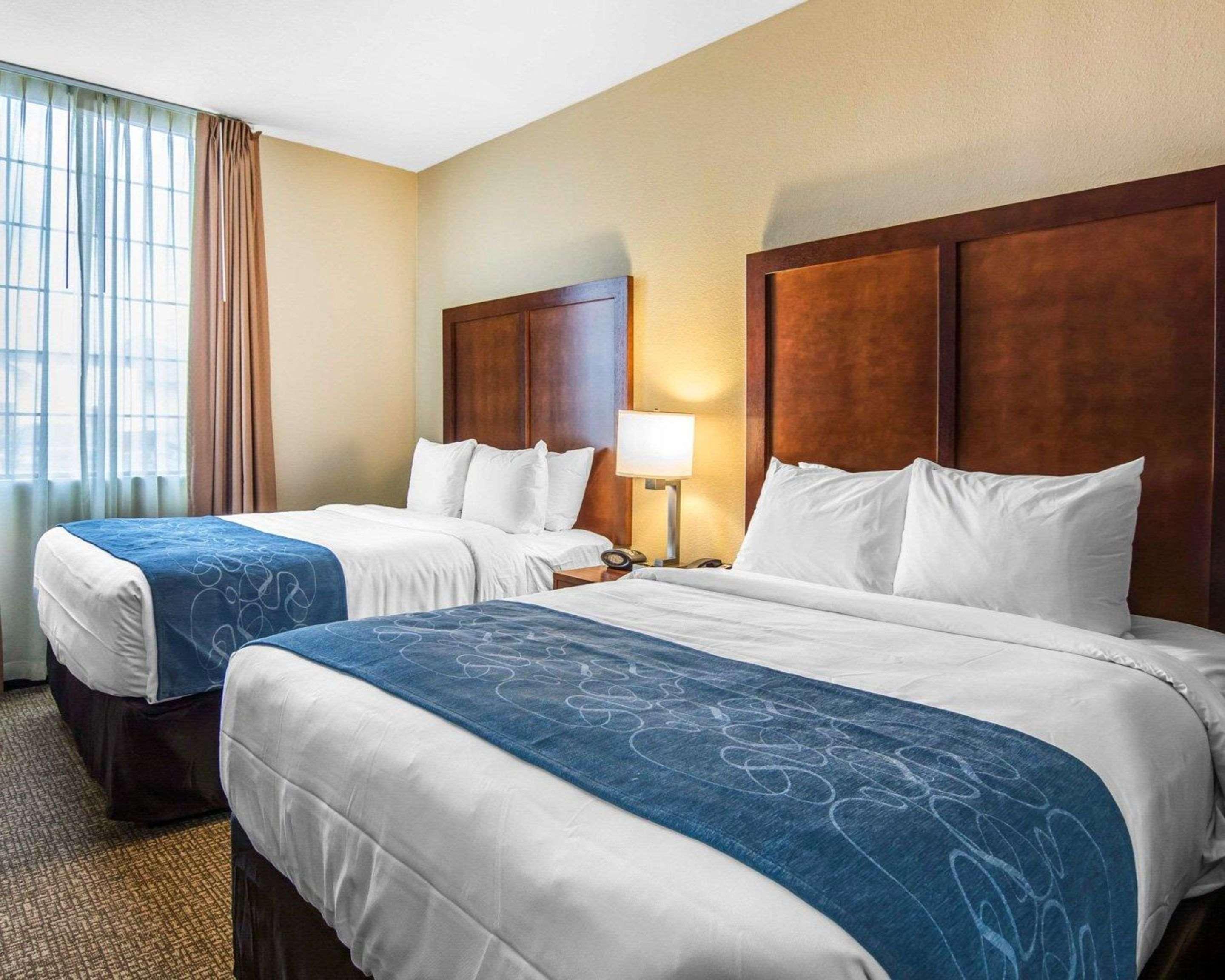 Comfort Suites Fredericksburg South Dış mekan fotoğraf