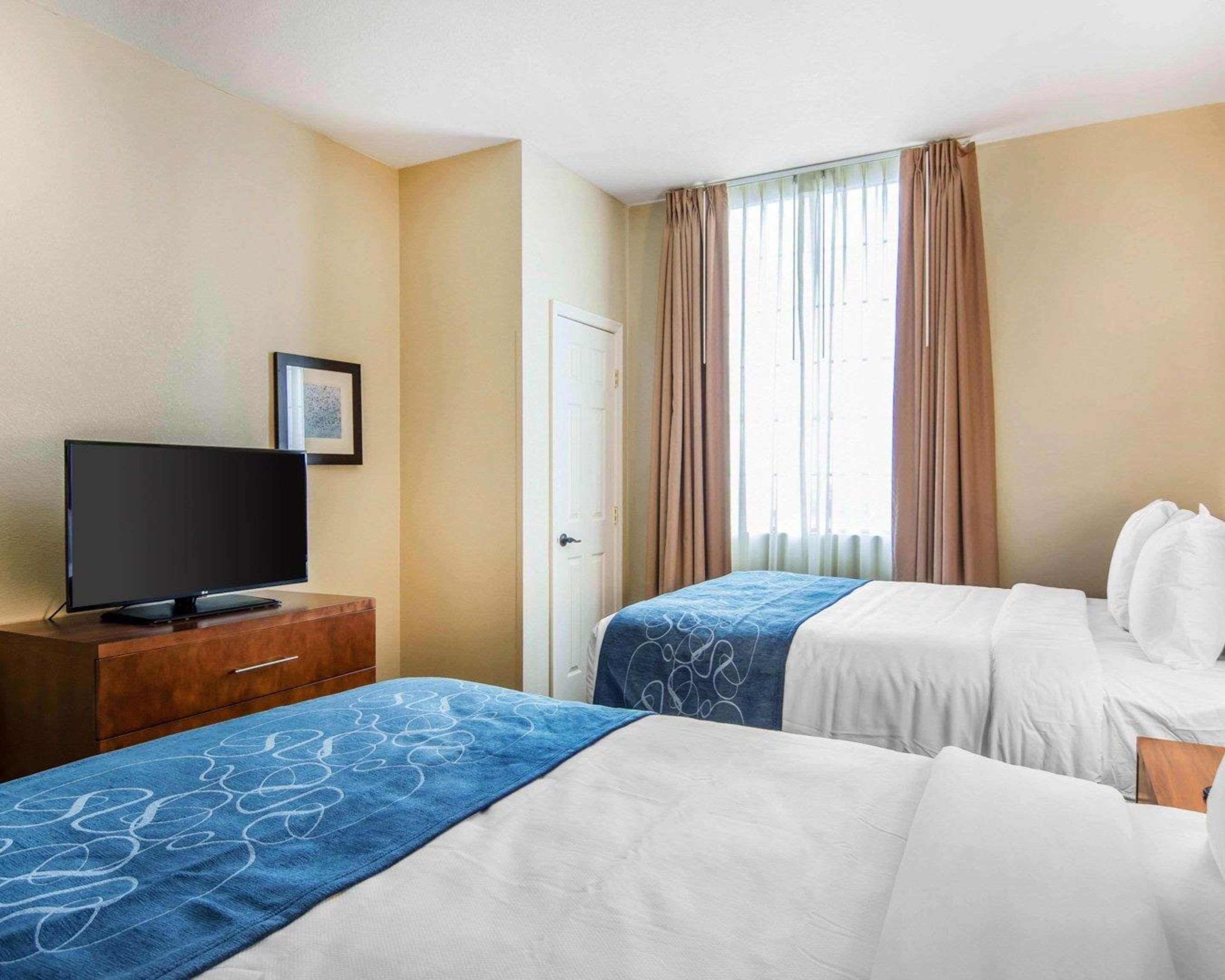 Comfort Suites Fredericksburg South Dış mekan fotoğraf