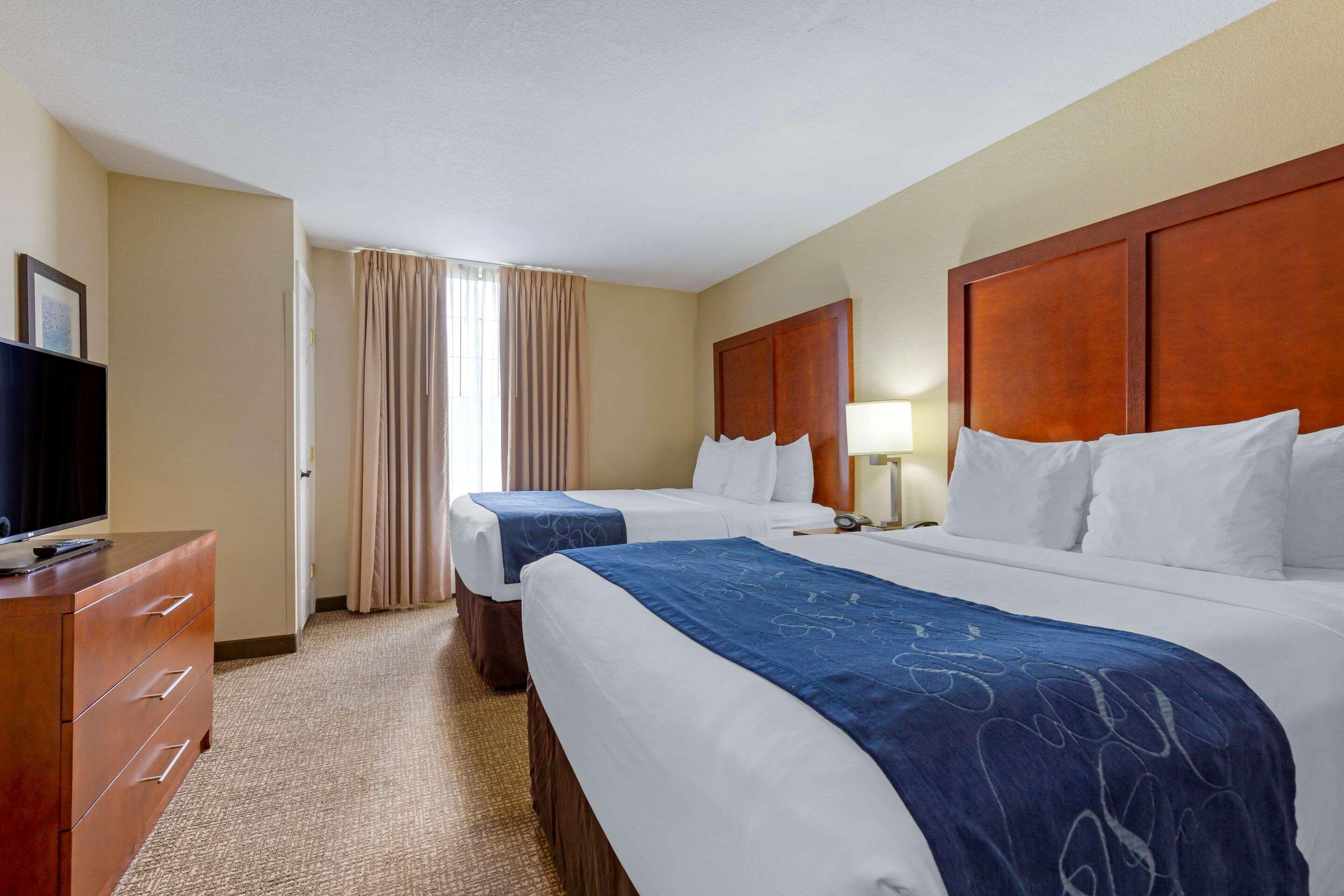 Comfort Suites Fredericksburg South Dış mekan fotoğraf