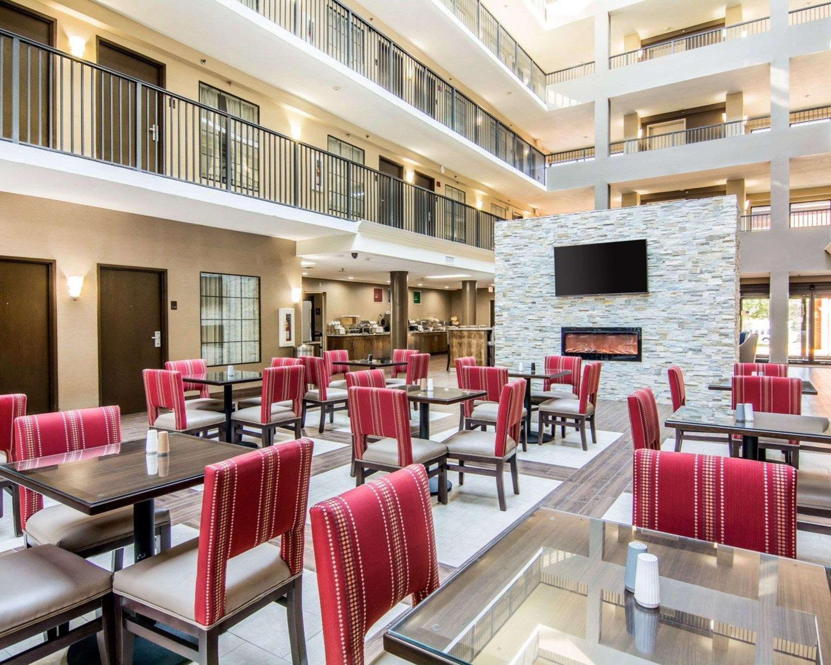 Comfort Suites Fredericksburg South Dış mekan fotoğraf