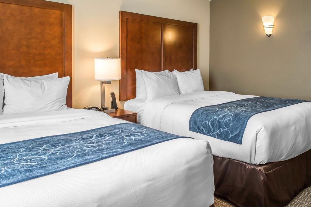 Comfort Suites Fredericksburg South Dış mekan fotoğraf