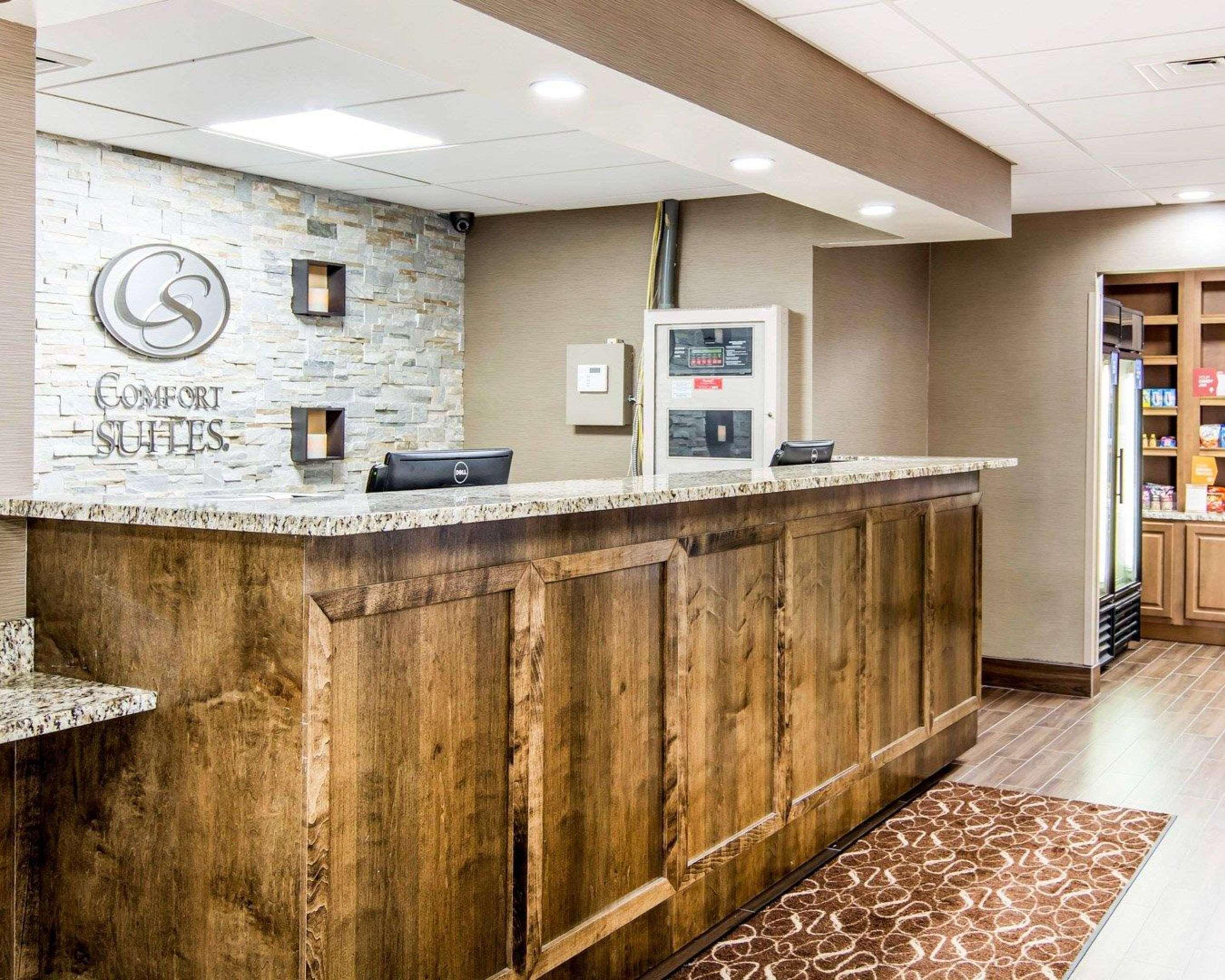 Comfort Suites Fredericksburg South Dış mekan fotoğraf