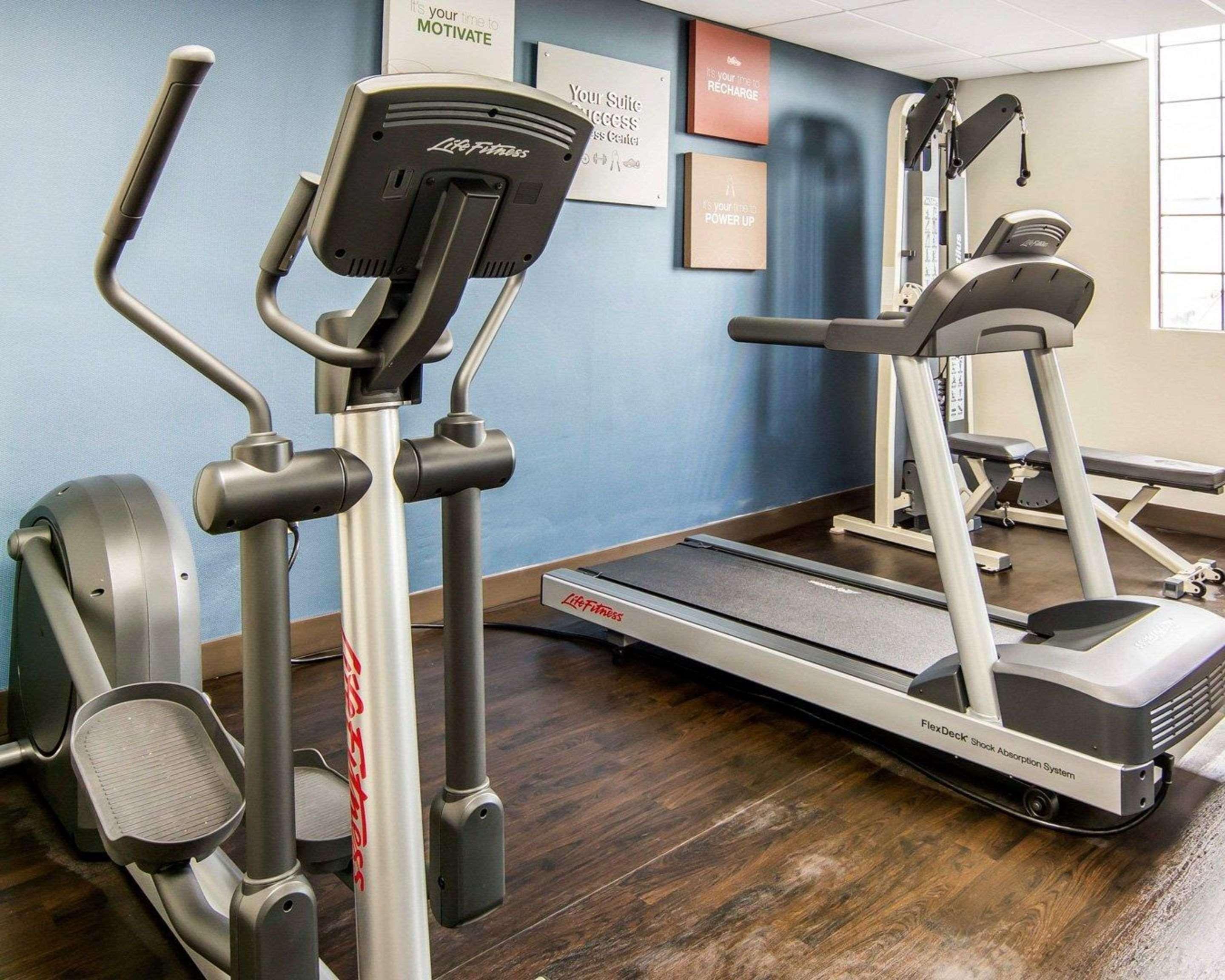 Comfort Suites Fredericksburg South Dış mekan fotoğraf