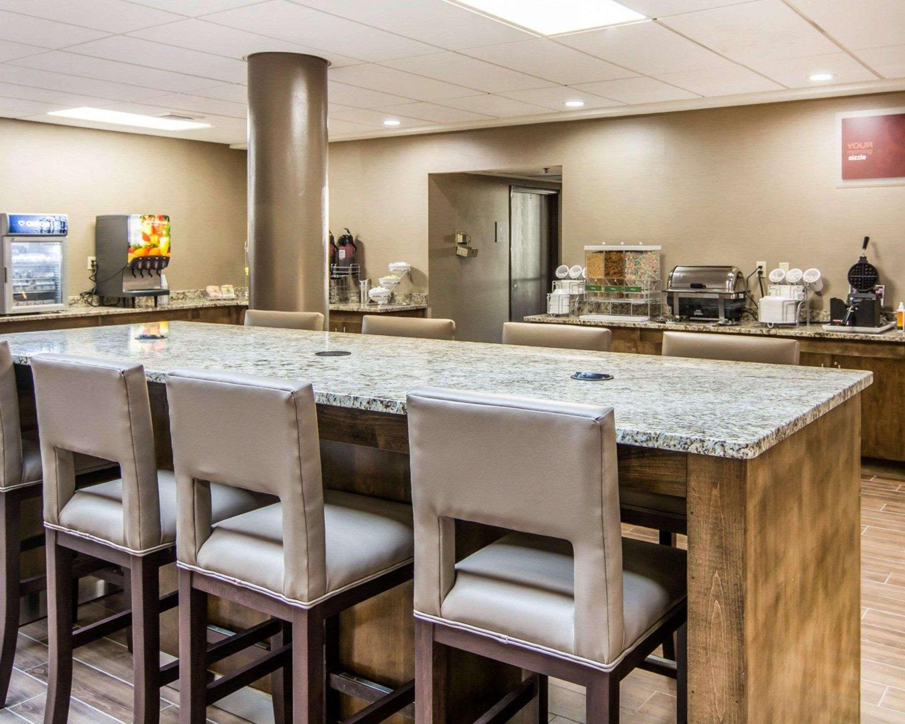 Comfort Suites Fredericksburg South Dış mekan fotoğraf