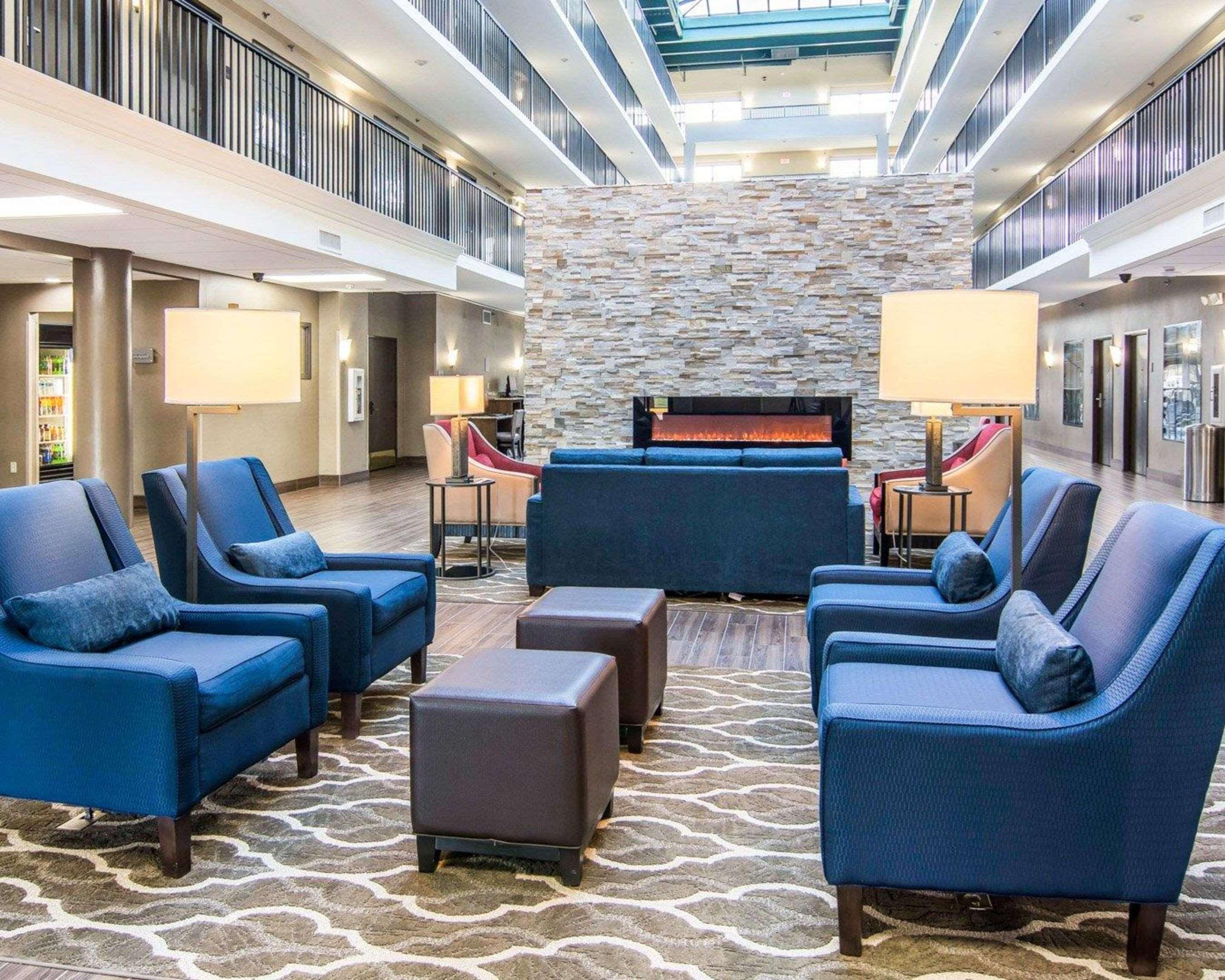 Comfort Suites Fredericksburg South Dış mekan fotoğraf