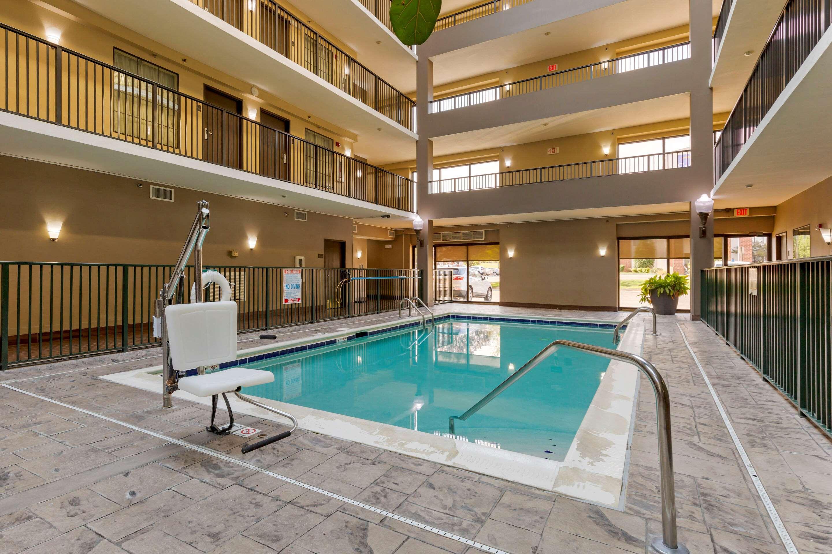 Comfort Suites Fredericksburg South Dış mekan fotoğraf