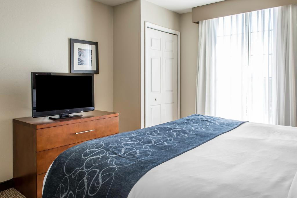Comfort Suites Fredericksburg South Dış mekan fotoğraf