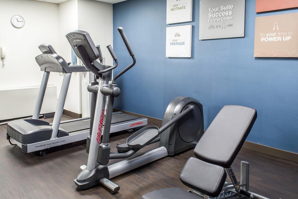 Comfort Suites Fredericksburg South Dış mekan fotoğraf