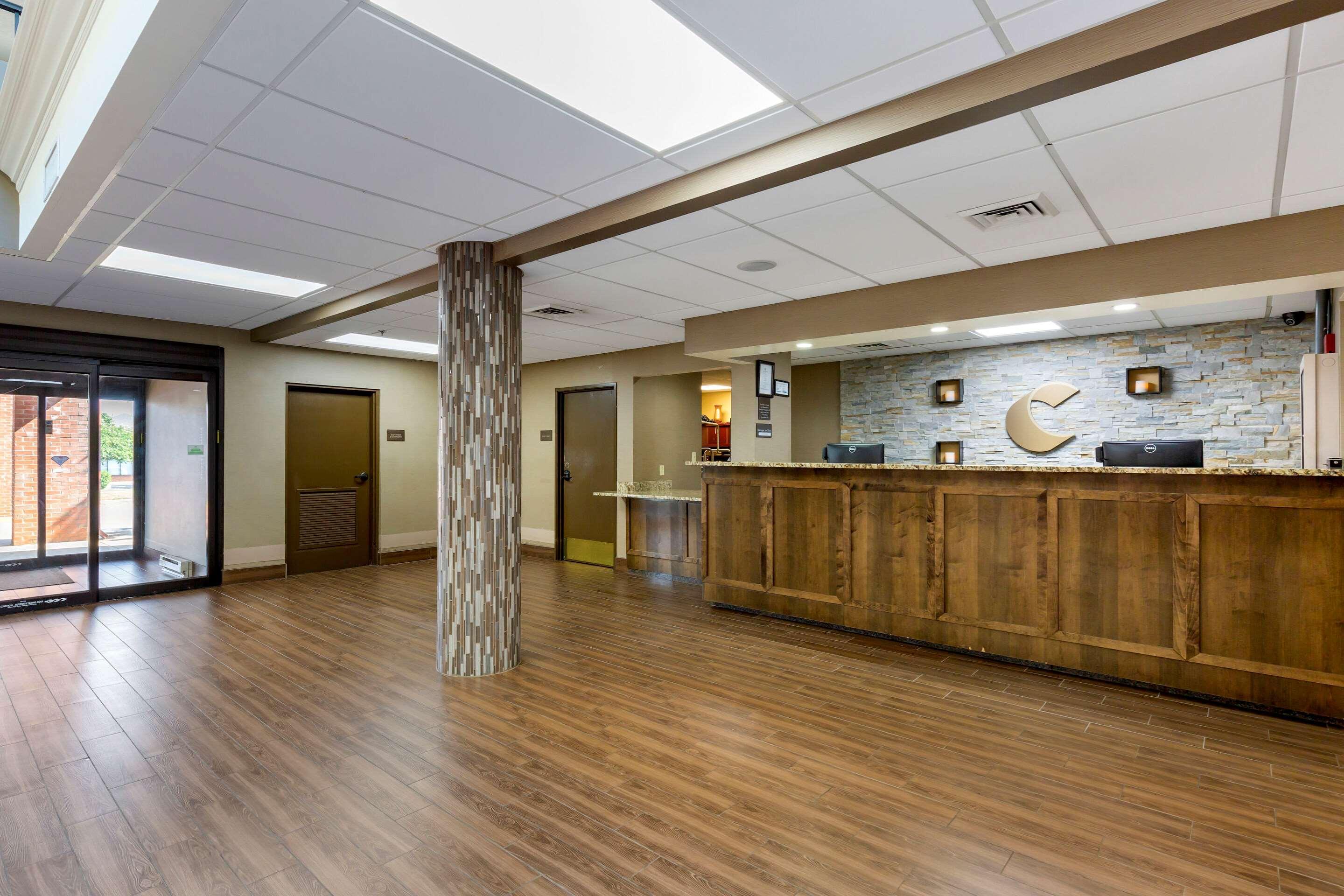 Comfort Suites Fredericksburg South Dış mekan fotoğraf