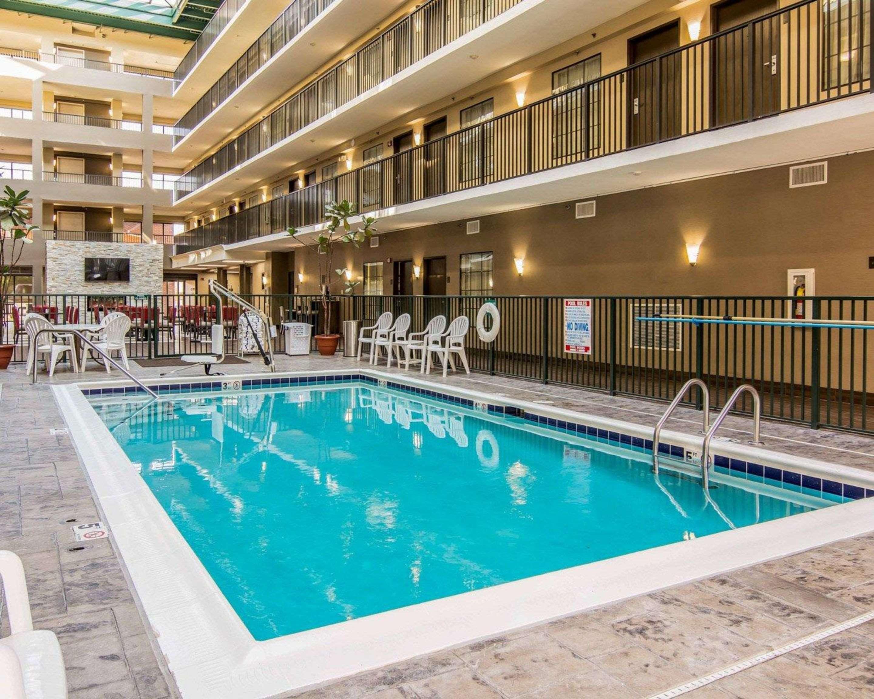 Comfort Suites Fredericksburg South Dış mekan fotoğraf