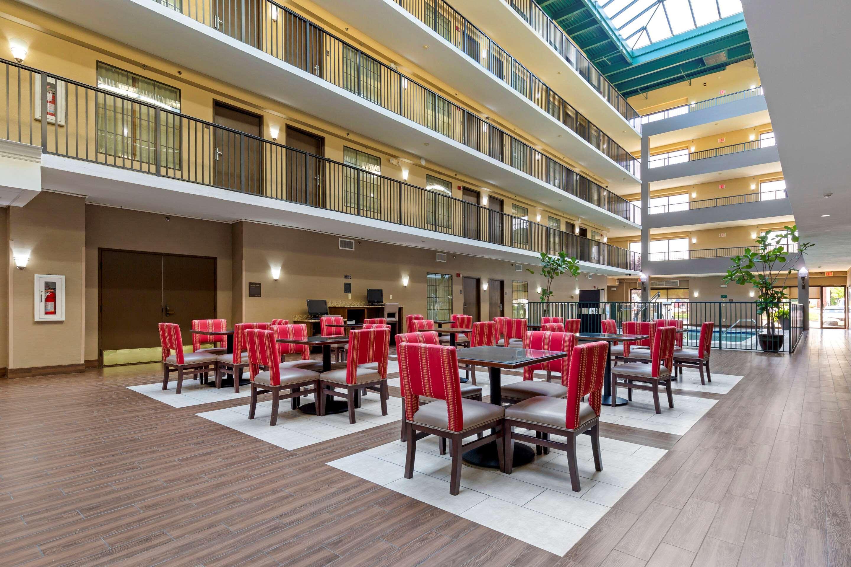 Comfort Suites Fredericksburg South Dış mekan fotoğraf